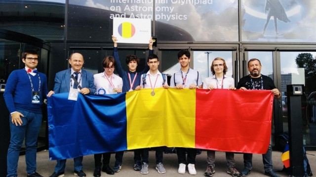 Rezultate remarcabile ale elevilor români la Olimpiada Internațională de Astronomie și Astrofizică, desfășurată în Polonia