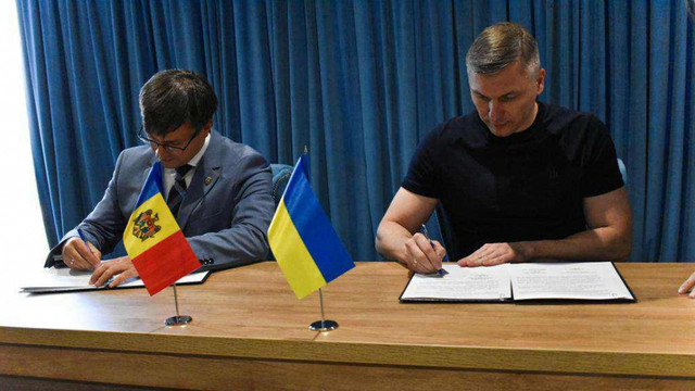 CNA și Biroul de Stat de Investigații al Ucrainei au semnat un Memorandum de Înțelegere în domeniul prevenirii și combaterii corupției 