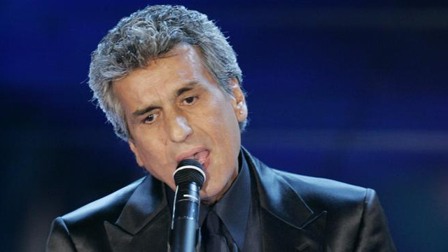 A murit celebrul cântăreț italian Toto Cutugno