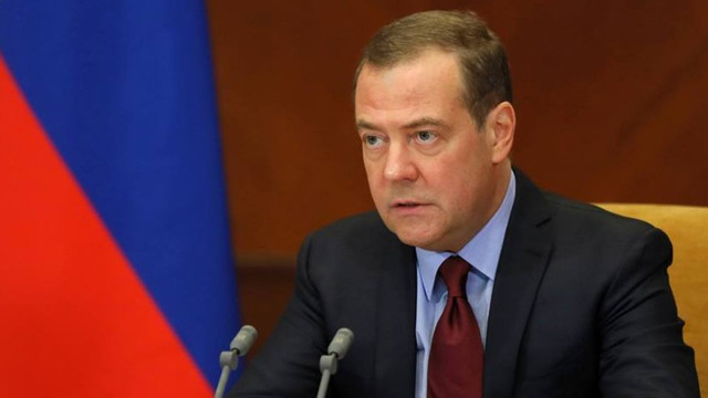 Medvedev: Rusia ar putea anexa regiunile separatiste georgiene