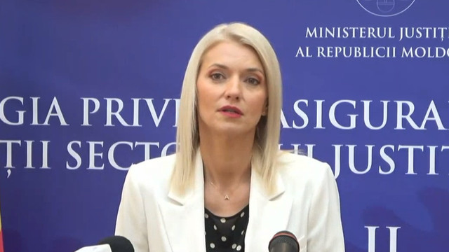 Alina Gorghiu: Democrația și statul de drept din R. Moldova sunt permanent și constant atacate de războiul hibrid al Rusiei