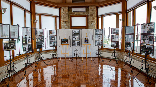 Expoziția aniversară „O casă vie”, la Muzeul de Istorie a Orașului Chișinău
