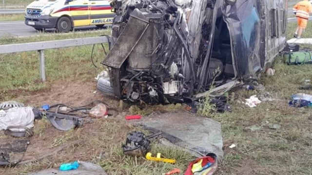 Precizările MAEIE cu privire la accidentul rutier produs în Polonia, în care au fost răniți mai mulți cetățeni ai Republicii Moldova
