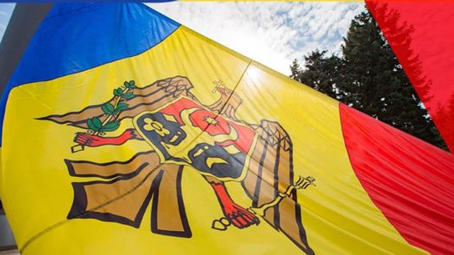 Campania „Tricolorul meu”, lansată de Serviciul Vamal al Republicii Moldova