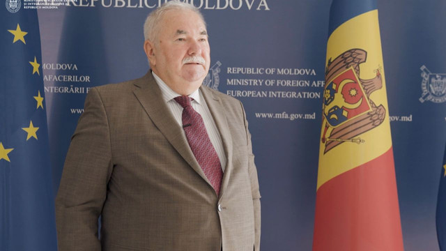 Viorel Cibotaru: „Belgia a luat o decizie istorică pentru noi, dar și pentru ei de a deschide o ambasadă în Republica Moldova”