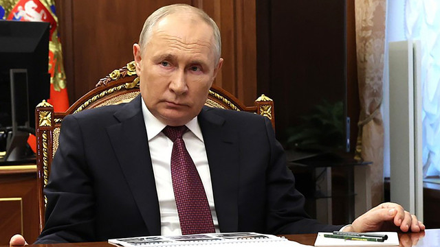 Kremlinul consideră sugestiile occidentale că Prigojin a fost ucis la ordinele sale o „minciună absolută” 