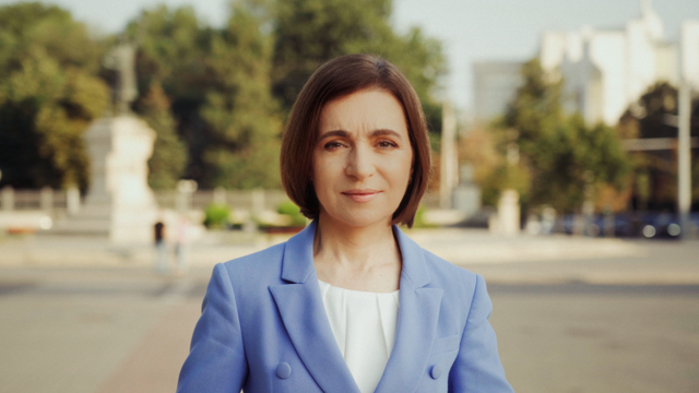 VIDEO | „La mulți ani, Moldova” - Adresarea președintei Maia Sandu către cetățeni, de Ziua Independenței
