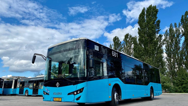 O nouă rută de autobuz va fi lansată luni în Chișinău. Care va fi itinerarul 