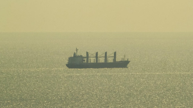 Încă o navă a plecat din Odesa prin coridorul temporar pe Marea Neagră 

