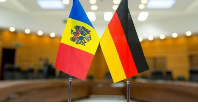 Germania oferă un grant de 10,7 mln de euro pentru dezvoltarea întreprinderilor din R. Moldova