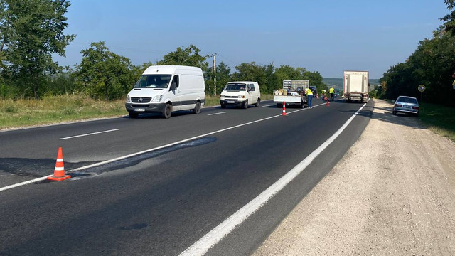 Pe drumurile din R. Moldova va fi realizat auditul de siguranță rutieră
