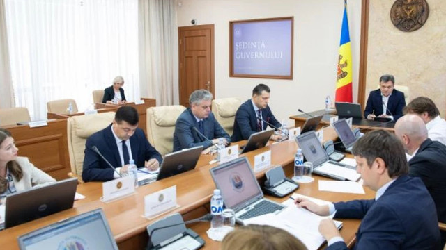 LIVE | Ședința Guvernului Republicii Moldova din 30 august 2023