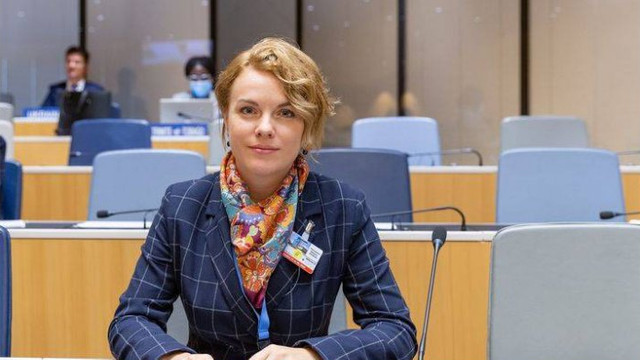 Tatiana Molcean a fost rechemată din funcția de Ambasador în Elveția