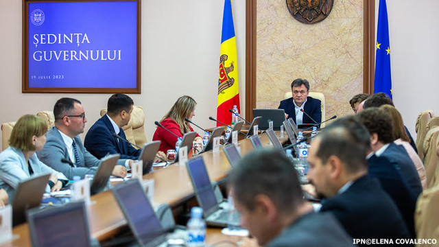 Guvernul Rep. Moldova a denunțat alte patru acorduri încheiate pe platforma Comunității Statelor Independente