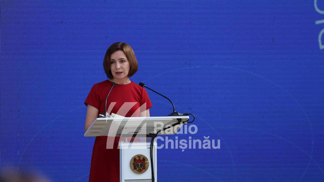 Mesajul președintei Maia Sandu, cu prilejul Zilei Limbii Române: „Nu există limbi inferioare sau superioare. Limba română are locul ei demn în rândul statelor lumii”