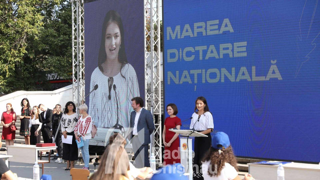 LIVE | Marea Dictare Națională a început. Peste 600 de persoane s-au înscris pentru a-și testa nivelul de cunoaștere a limbii române 