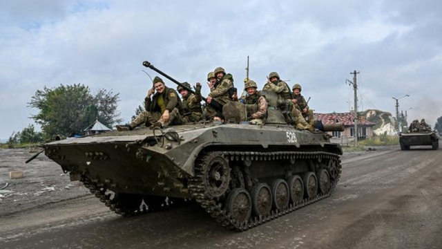 Ofensiva ucraineană prinde viteză în sud: Trupele aeropurtate au ajuns la periferia Verbove, regiunea Zaporojie