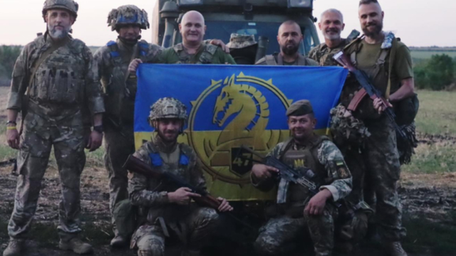 Detaliile străpungerii strategice la Robotîne: Un grup de 31 de militari ucraineni s-a târât pe burtă prin câmpuri minate, timp de 18 ore