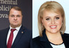 Procurorul general interimar cere ridicarea imunității parlamentare a deputaților Irina Lozovan și Alexandr Nesterovschi