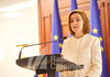 Maia Sandu: Avem șanse reale ca până la sfârșitul acestui deceniu să devenim stat membru UE

