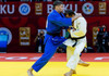 Judocanul Denis Vieru a obținut bronzul la Grand Slam-ul de la Baku