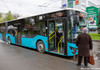 Începând de astăzi, locuitorii orașului Codru au la dispoziție o nouă rută de autobuz