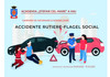 Academia „Ștefan cel Mare’’ a lansat campania „Accidente rutiere flagel social”
