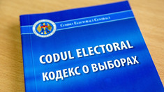 Parlamentul a votat o modificare la Codul Electoral prin care a stabilit restricții individuale pentru membrii fostului partid „Șor”