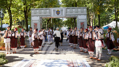 La Chișinău are loc Festivalul Etniilor. Programul evenimentelor 