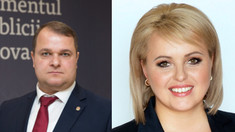 Procurorul general interimar cere ridicarea imunității parlamentare a deputaților Irina Lozovan și Alexandr Nesterovschi