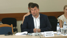 Iulian Muntean n-a completat chestionarul comisiei pre-vetting. Ion Guzun: O problemă gravă de etică