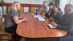 Ședință de lucru comună pentru fortificarea cooperării bilaterale a reprezentanților Serviciului Vamal din Republica Moldova și cei ai Autorității Vamale din România