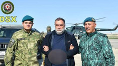 Azerbaidjanul anunță că l-a arestat pe fostul lider separatist din Karabah
