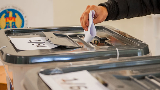 CEC prezintă numărul de alegători incluși în Registrul de Stat al Alegătorilor, la data de 1 septembrie 2023