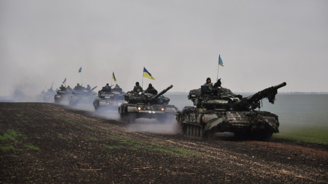 Forțele de Apărare ale Ucrainei continuă operațiunea ofensivă în direcția Melitopol, regiunea Zaporojie
