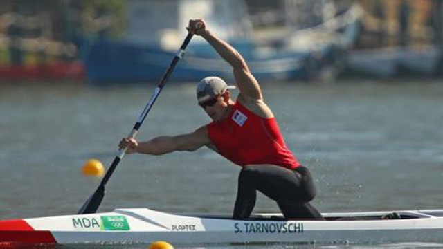 Serghei Tarnovschi s-a calificat la Jocurile Olimpice de la Paris