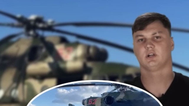 Pilotul fugar rus a vorbit. Cum a reușit Ucraina să pună mâna pe un elicopter Mi-8 intact: „Timp de 3-4 zile, nimeni nu a înțeles ce s-a întâmplat”