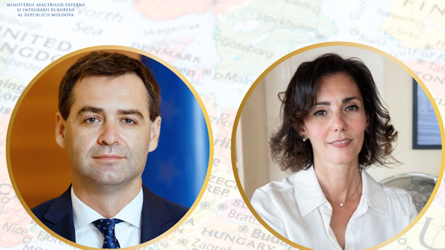 Ministra afacerilor externe, europene și comerțului exterior a Belgiei vine în Republica Moldova
