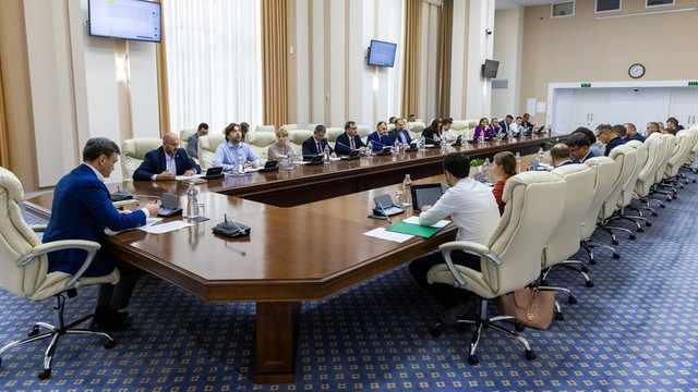 Comisia pentru Situații Excepționale a aprobat o serie de modificări privind acordarea protecției temporare persoanelor strămutate din Ucraina