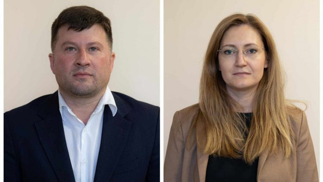 Candidaturile Luciei Popescu și a lui Iulian Muntean vor fi propuse în plenul Parlamentului pentru numirea în funcția de membru al CSM