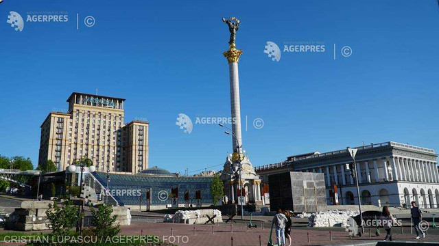 Ucraina: UNESCO dorește includerea orașelor Kiev și Liov pe lista patrimoniului mondial aflat în pericol
