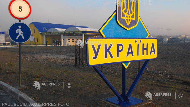 Grănicerii ucraineni au împiedicat peste 20.000 de bărbați să plece din țară