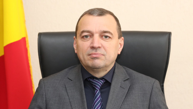 Igor Trofimov, eliberat din funcția de secretar de stat la MAI

