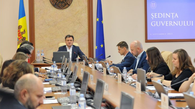 Strategia de transformare digitală a Republicii Moldova pentru anii 2023-2030 a fost aprobată de Executiv
