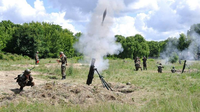 Armata Națională desfășoară exercițiul multinațional combinat „Scutul de Foc/Rapid Trident - 2023”