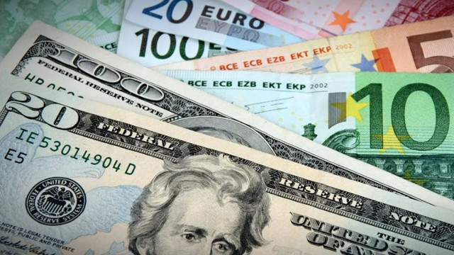 Euro și dolarul se scumpesc