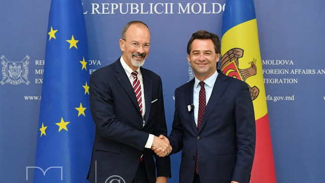 R. Moldova va semna un Memorandum de înțelegere cu Organizația pentru Cooperare și Dezvoltare Economică