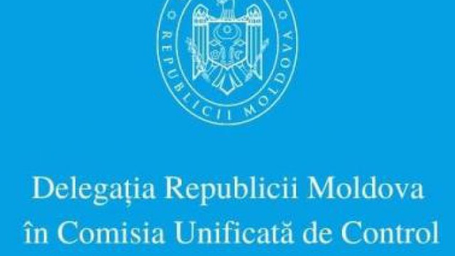 O nouă ședință a Comisiei Unificată de Control: Delegația Republicii Moldova a atras atenția asupra posturilor instalate abuziv de așa-zisele structuri de forță transnistrene