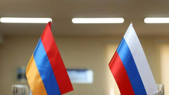 Tensiuni între Rusia și Armenia, după ce Erevanul a anunțat exerciții militare comune cu SUA