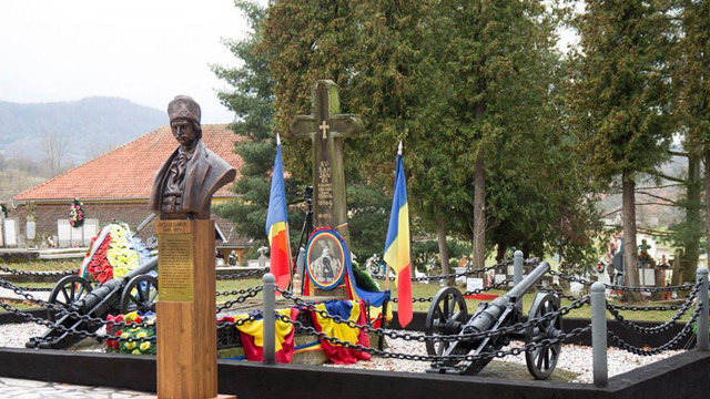 Klaus Iohannis, la comemorarea a 151 de ani de la moartea lui Avram Iancu: „Crăișorul Munților”, unul dintre martirii și eroii emblematici ai țării noastre